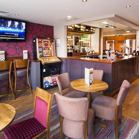 Premier Inn Stratford Upon Avon Waterways Extérieur photo