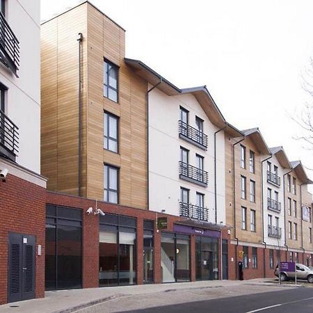 Premier Inn Stratford Upon Avon Waterways Extérieur photo