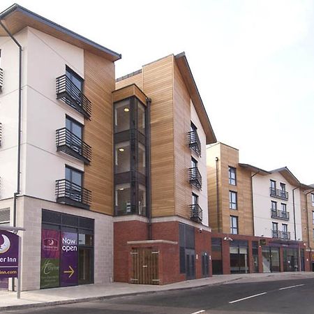 Premier Inn Stratford Upon Avon Waterways Extérieur photo