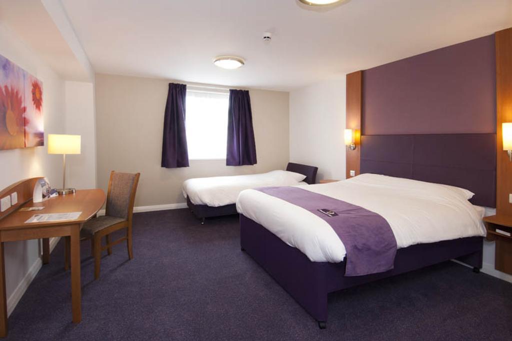 Premier Inn Stratford Upon Avon Waterways Chambre photo