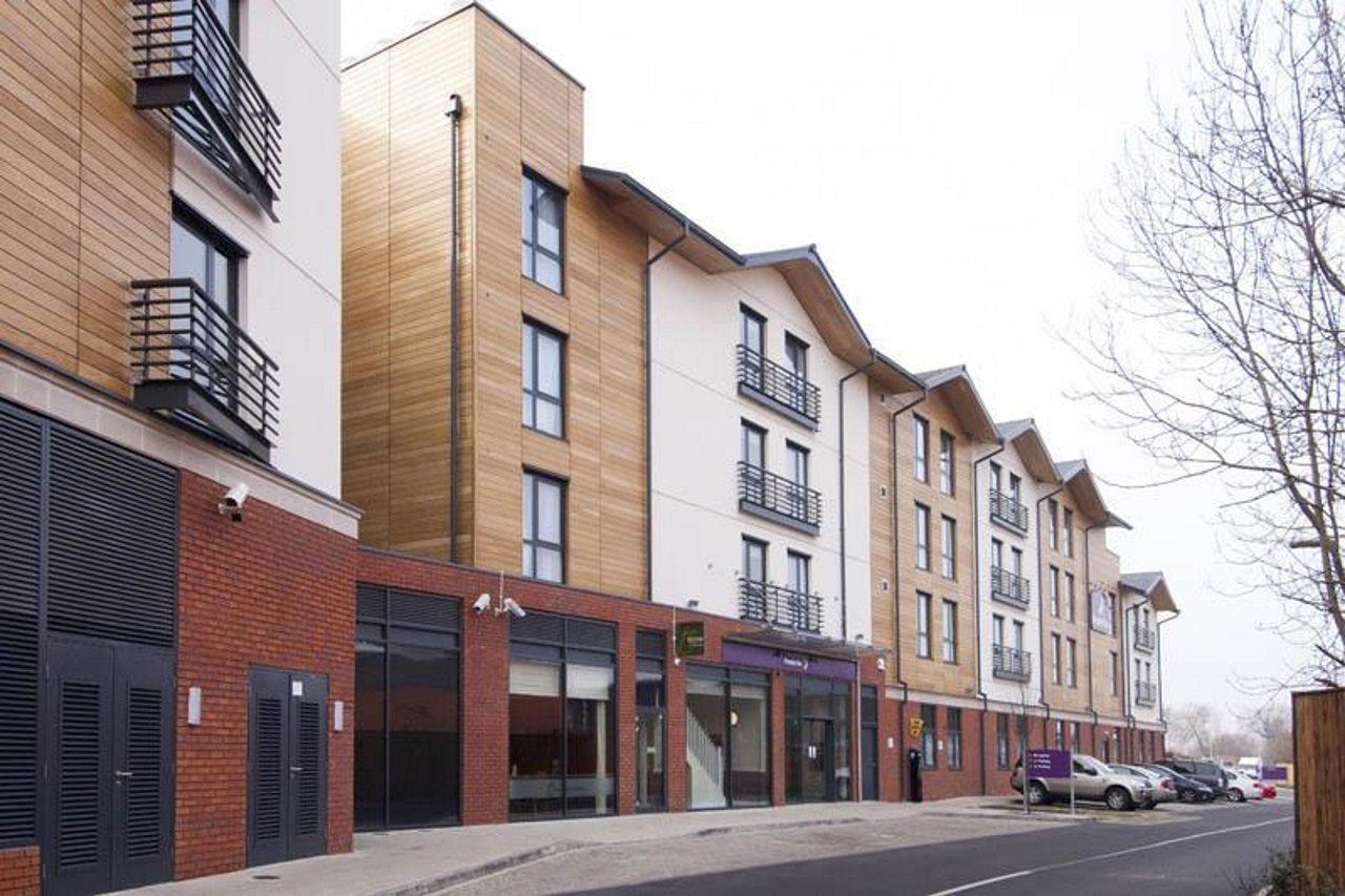 Premier Inn Stratford Upon Avon Waterways Extérieur photo