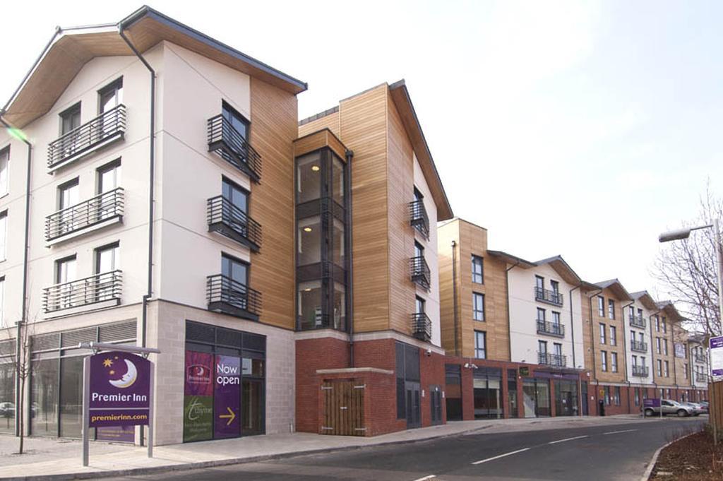 Premier Inn Stratford Upon Avon Waterways Extérieur photo