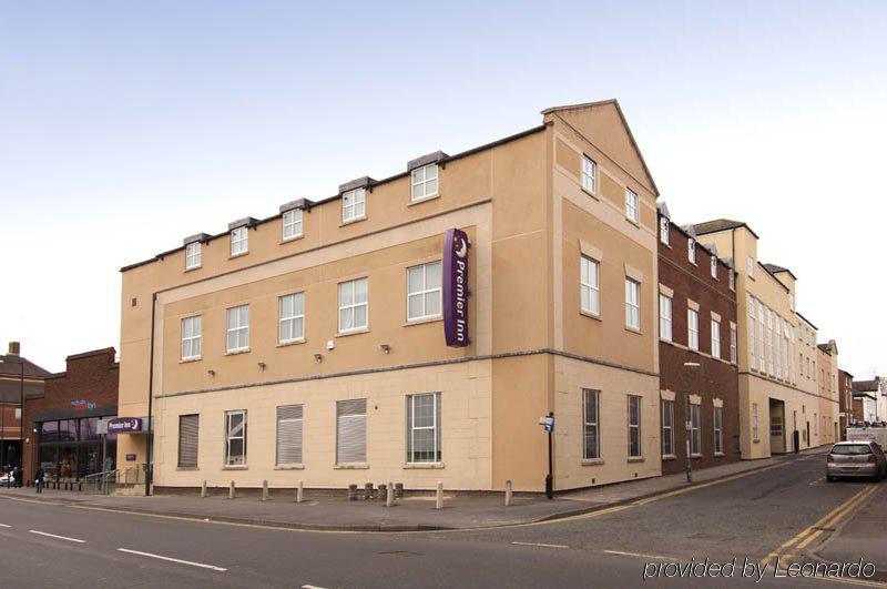 Premier Inn Stratford Upon Avon Waterways Extérieur photo