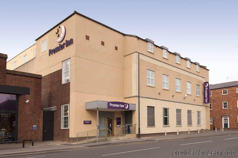 Premier Inn Stratford Upon Avon Waterways Extérieur photo