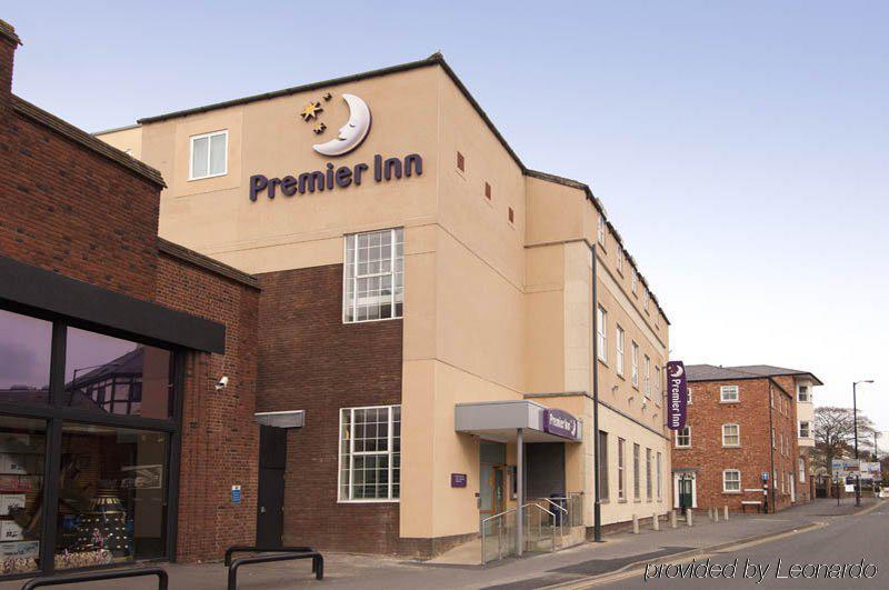 Premier Inn Stratford Upon Avon Waterways Extérieur photo