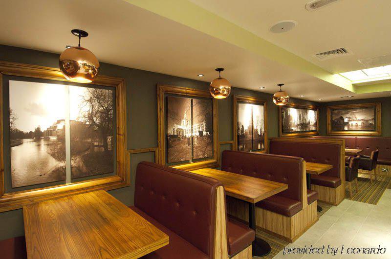 Premier Inn Stratford Upon Avon Waterways Extérieur photo