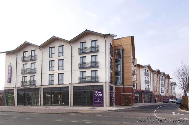 Premier Inn Stratford Upon Avon Waterways Extérieur photo