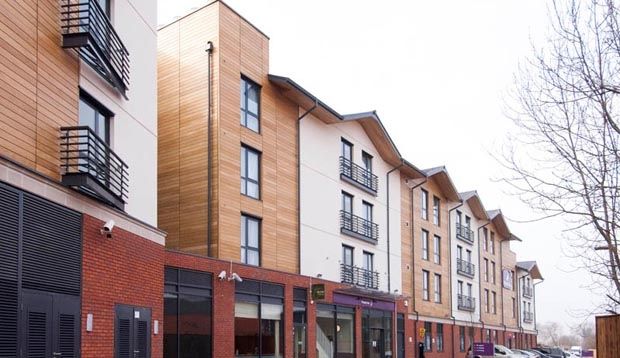 Premier Inn Stratford Upon Avon Waterways Extérieur photo
