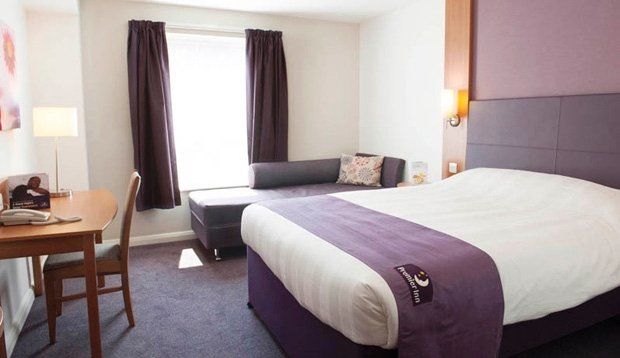 Premier Inn Stratford Upon Avon Waterways Extérieur photo